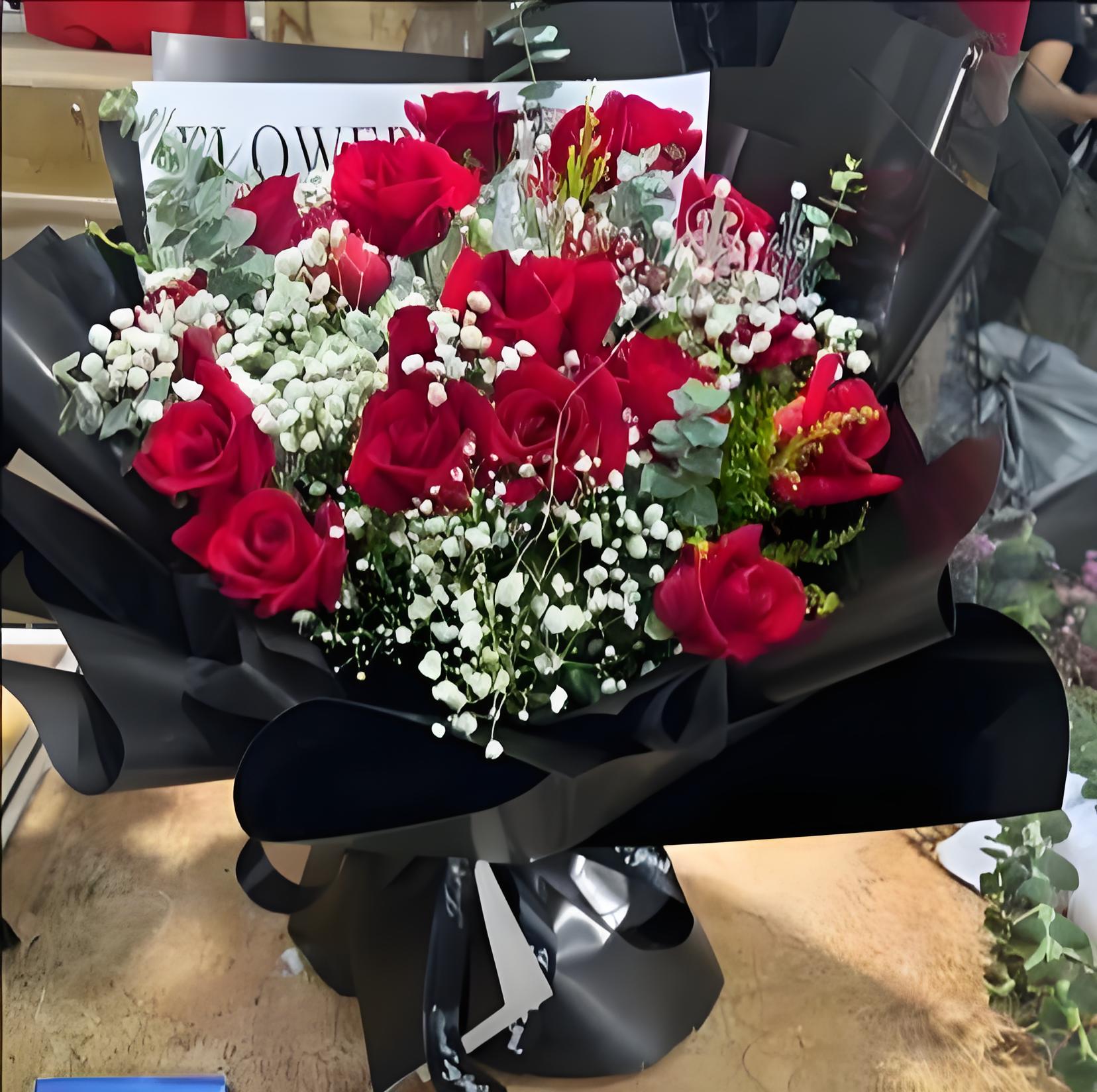 榆林绥德县花店
