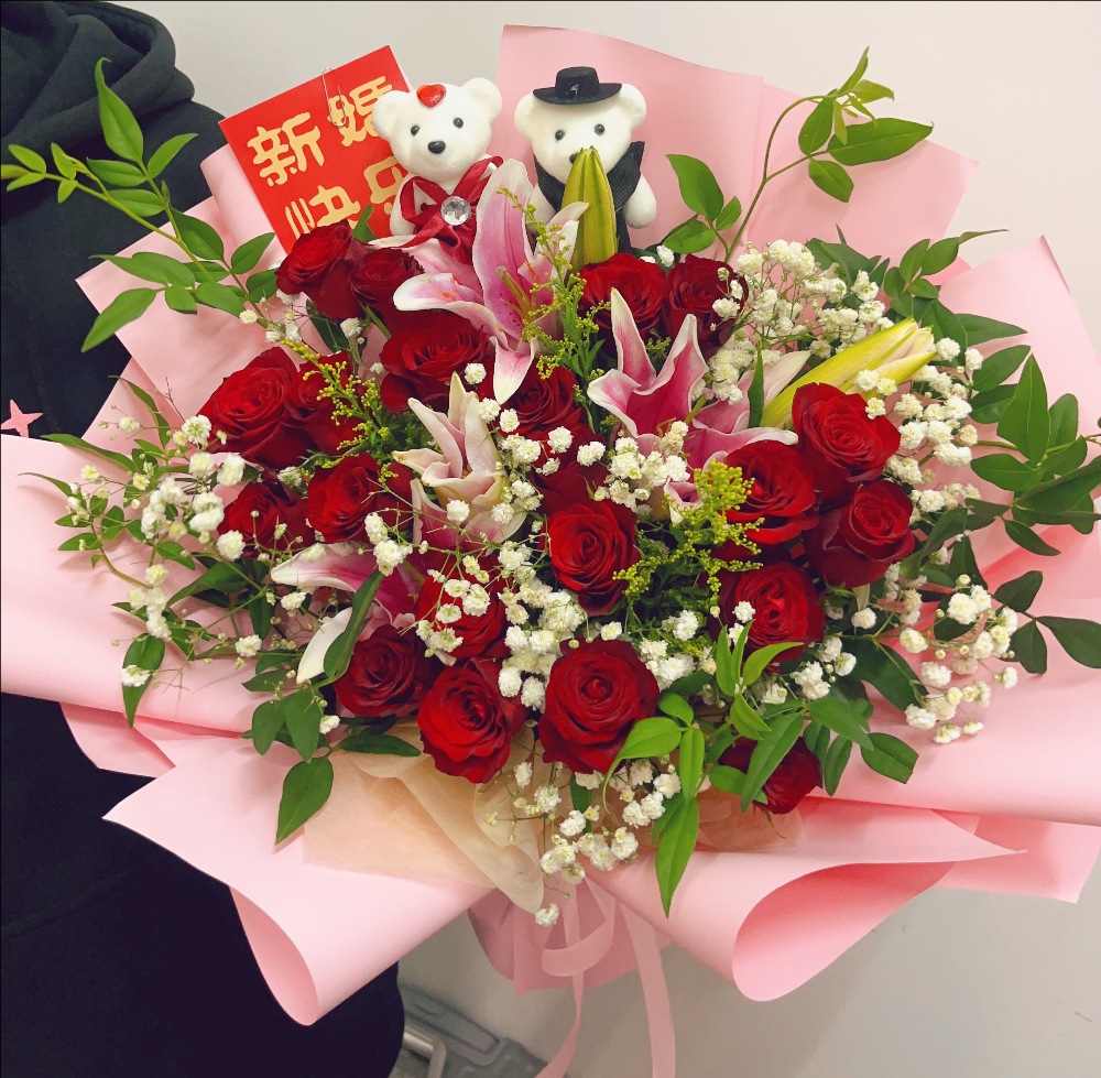 榆林绥德县花店