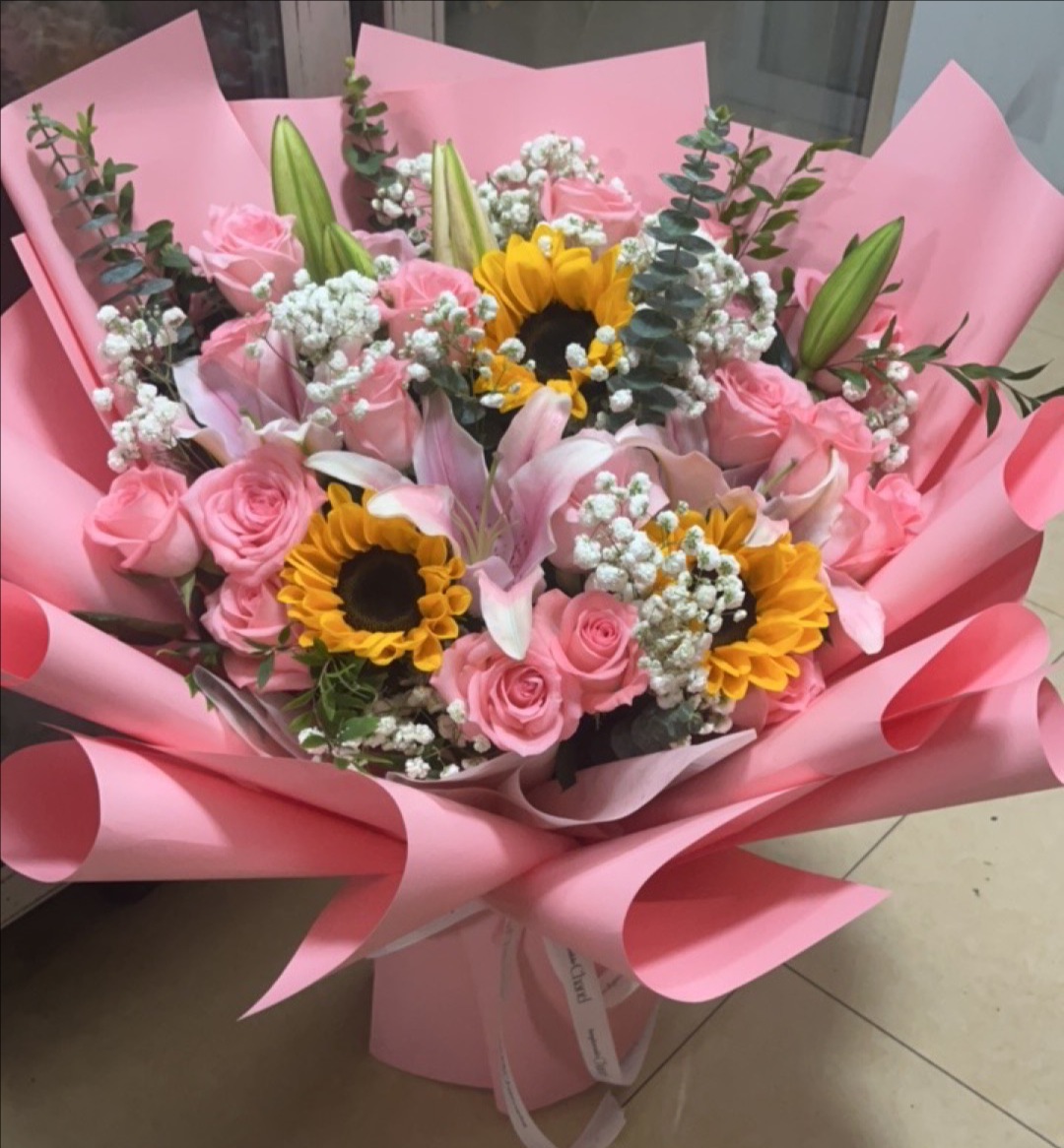 榆林绥德县花店