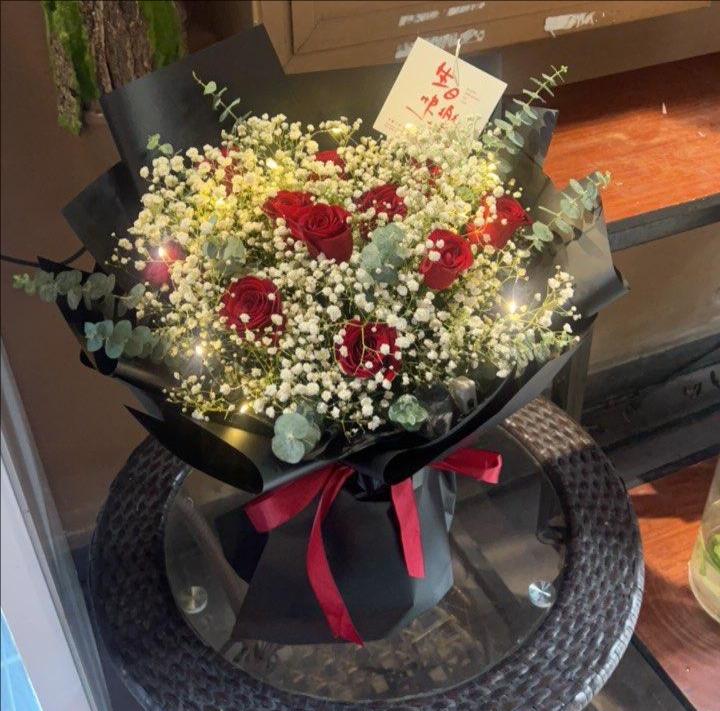 榆林绥德县花店